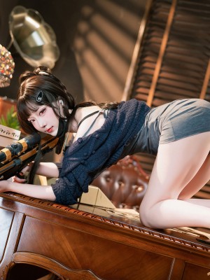 切切celia D：杀手妻子 nikke_08