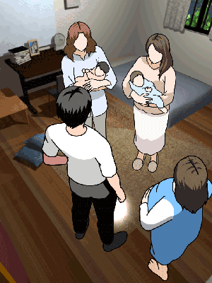 [サークルENZIN] 催眠浮気研究部14 最終話 后篇_1276