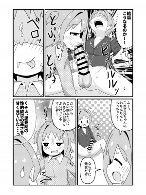 [なまり玉 (えろまり)] あさひはつたいけんあふた~ (お兄ちゃんはおしまい!) [DL版]_06