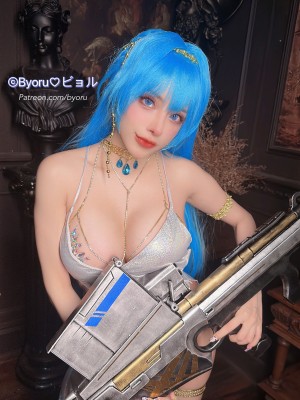 Byoru - Helm Chandelier ✧NIKKE✧_50