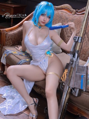 Byoru - Helm Chandelier ✧NIKKE✧_09