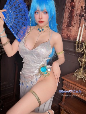 Byoru - Helm Chandelier ✧NIKKE✧_48
