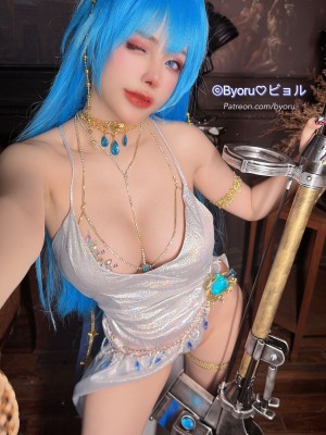 Byoru - Helm Chandelier ✧NIKKE✧_56