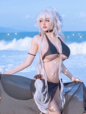 Byoru - Jalter Summer ✧Fate Grand Order✧_02
