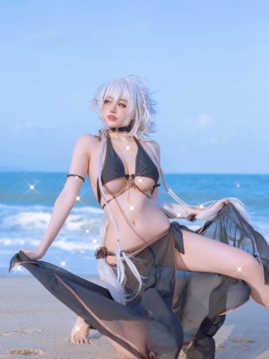 Byoru - Jalter Summer ✧Fate Grand Order✧_04