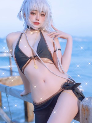 Byoru - Jalter Summer ✧Fate Grand Order✧_26