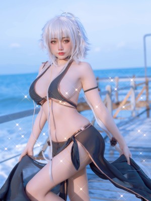 Byoru - Jalter Summer ✧Fate Grand Order✧_19
