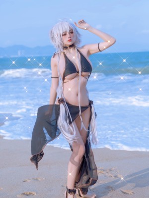 Byoru - Jalter Summer ✧Fate Grand Order✧_03