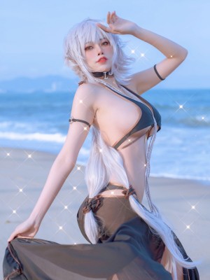Byoru - Jalter Summer ✧Fate Grand Order✧_10