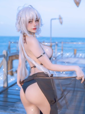 Byoru - Jalter Summer ✧Fate Grand Order✧_16