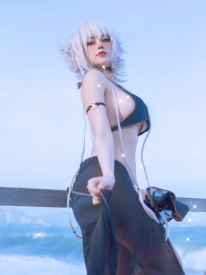 Byoru - Jalter Summer ✧Fate Grand Order✧_14