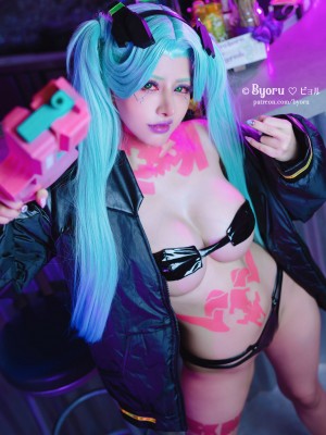 Byoru - Rebecca ✧Cyperpunk Edgrunners✧_18