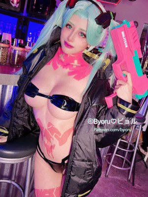 Byoru - Rebecca ✧Cyperpunk Edgrunners✧_49