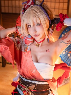楊衣Yangyi - Yoimiya_26