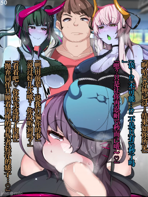 [TSF魅魔A梦便宜机翻] [あるふれっ鳥] オタサーの姫サキュバス①~⑥_00214