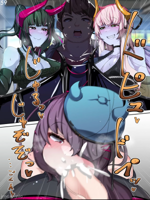 [TSF魅魔A梦便宜机翻] [あるふれっ鳥] オタサーの姫サキュバス①~⑥_00223