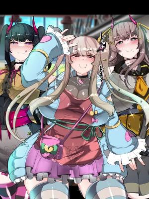 [TSF魅魔A梦便宜机翻] [あるふれっ鳥] オタサーの姫サキュバス①~⑥_00237