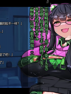 [TSF魅魔A梦便宜机翻] [あるふれっ鳥] オタサーの姫サキュバス①~⑥_00359