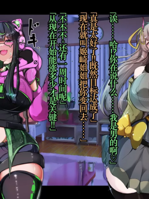 [TSF魅魔A梦便宜机翻] [あるふれっ鳥] オタサーの姫サキュバス①~⑥_00399