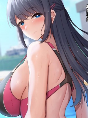 [みるくぽっと (和羽)] メス穴催眠調教ー生意気水泳部員は俺専用オナホー【个人汉化】_114