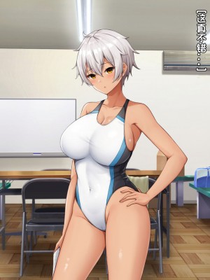 [みるくぽっと (和羽)] メス穴催眠調教ー生意気水泳部員は俺専用オナホー【个人汉化】_033