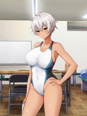 [みるくぽっと (和羽)] メス穴催眠調教ー生意気水泳部員は俺専用オナホー【个人汉化】_030