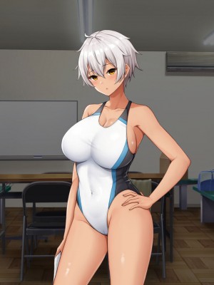 [みるくぽっと (和羽)] メス穴催眠調教ー生意気水泳部員は俺専用オナホー【个人汉化】_029