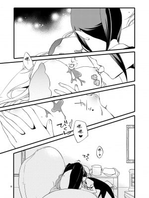 [にらたま (せきはら、広人)] 随从的甜蜜休息日【透明声彩汉化组】_08