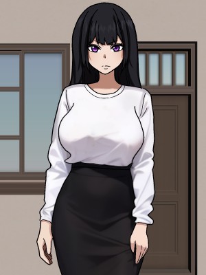 (同人CG集) [すけべ食堂] 生意気な教育ママがエロガキのセフレにされた件_060