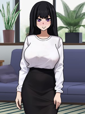 (同人CG集) [すけべ食堂] 生意気な教育ママがエロガキのセフレにされた件_073