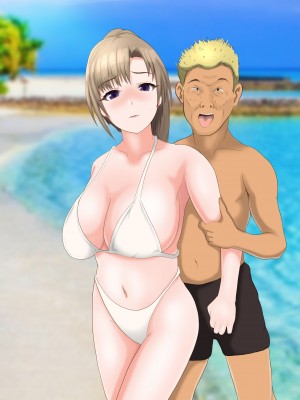 (同人誌) [Hermit] ママ友と旅行へ行った母は…_00-1