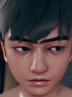 [ikuu] 为了解救被控制的妈妈我将她变成了我的性奴 1-9（完结）（无水印、无码）_3_032