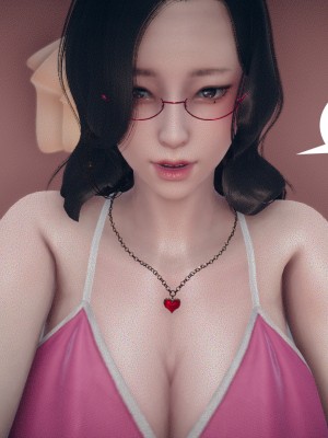 [ikuu] 为了解救被控制的妈妈我将她变成了我的性奴 1-9（完结）（无水印、无码）_4_021