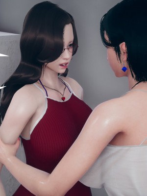 [ikuu] 为了解救被控制的妈妈我将她变成了我的性奴 1-9（完结）（无水印、无码）_5_015