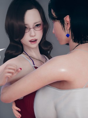 [ikuu] 为了解救被控制的妈妈我将她变成了我的性奴 1-9（完结）（无水印、无码）_5_019