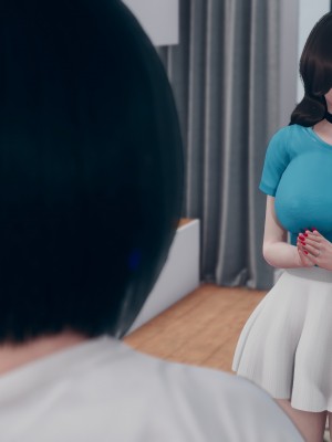 [ikuu] 为了解救被控制的妈妈我将她变成了我的性奴 1-9（完结）（无水印、无码）_6_024