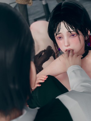 [ikuu] 为了解救被控制的妈妈我将她变成了我的性奴 1-9（完结）（无水印、无码）_8_074
