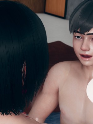 [ikuu] 为了解救被控制的妈妈我将她变成了我的性奴 1-9（完结）（无水印、无码）_9_057