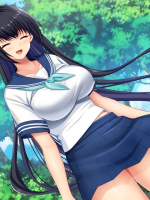 [スタジオ山ロマン] ドスケベボディに育った幼馴染と再会ヤリまくり離島夏休み_274