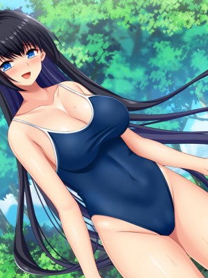 [スタジオ山ロマン] ドスケベボディに育った幼馴染と再会ヤリまくり離島夏休み_371