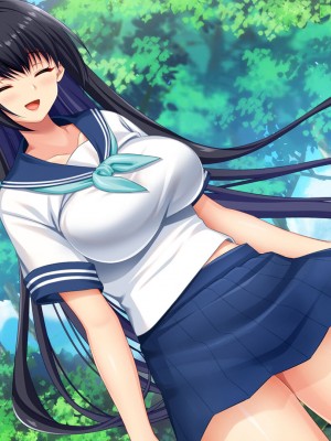 [スタジオ山ロマン] ドスケベボディに育った幼馴染と再会ヤリまくり離島夏休み_281