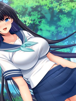 [スタジオ山ロマン] ドスケベボディに育った幼馴染と再会ヤリまくり離島夏休み_413