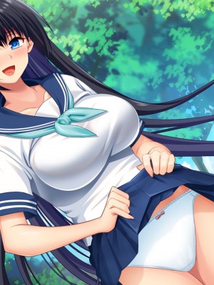 [スタジオ山ロマン] ドスケベボディに育った幼馴染と再会ヤリまくり離島夏休み_414