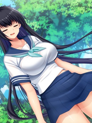 [スタジオ山ロマン] ドスケベボディに育った幼馴染と再会ヤリまくり離島夏休み_276