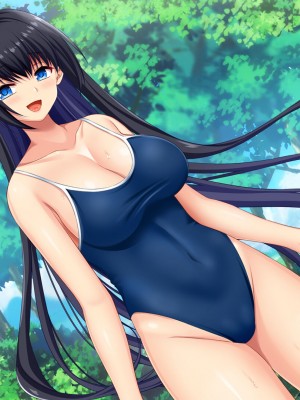 [スタジオ山ロマン] ドスケベボディに育った幼馴染と再会ヤリまくり離島夏休み_368