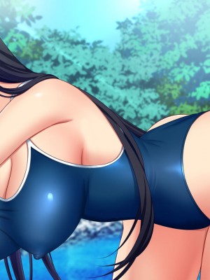 [スタジオ山ロマン] ドスケベボディに育った幼馴染と再会ヤリまくり離島夏休み_374