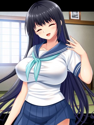 [スタジオ山ロマン] ドスケベボディに育った幼馴染と再会ヤリまくり離島夏休み_405