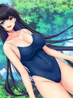 [スタジオ山ロマン] ドスケベボディに育った幼馴染と再会ヤリまくり離島夏休み_369