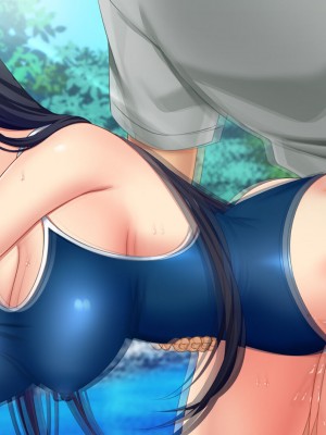 [スタジオ山ロマン] ドスケベボディに育った幼馴染と再会ヤリまくり離島夏休み_378