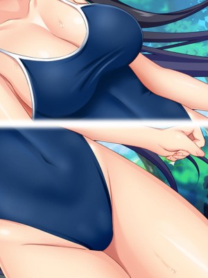 [スタジオ山ロマン] ドスケベボディに育った幼馴染と再会ヤリまくり離島夏休み_370